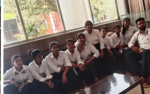 Deep Nursing Academy New Delhi Students Activity photo 10